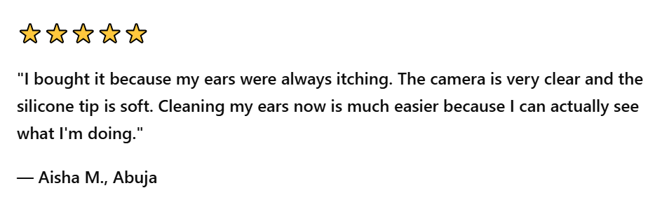 review